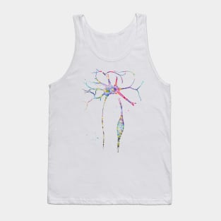 Neurons Cells Tank Top